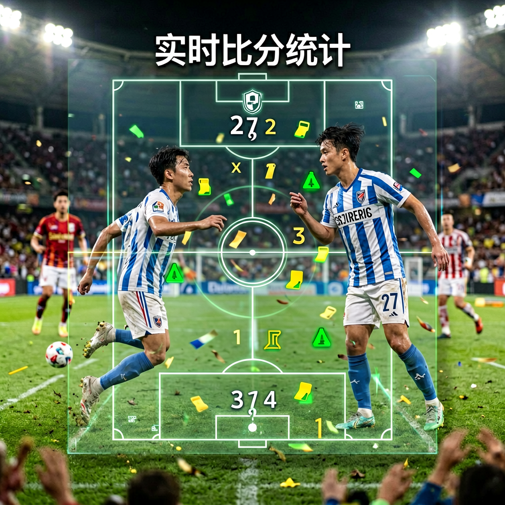 实时比分统计图表，战术板分析